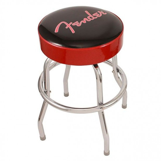 Fender 24 Barstool Red Sparkle - 60 cm