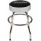 Fender 24 Bar Stool 60 cm Silver Sparkle Fender 24 Bar Stool 60 cm Silver Sparkle