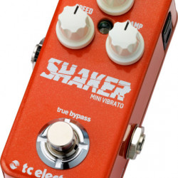 Tc Electronic Shaker Mini Vibrato
