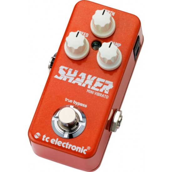 Tc Electronic Shaker Mini Vibrato