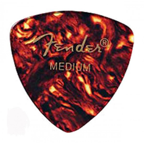 Fender 346 Shell Medium Plettro triangolo