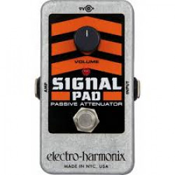 Electro Harmonix SIGNAL PAD PASSIVE ATTENUATOR Electro Harmonix SIGNAL PAD PASSIVE ATTENUATOR