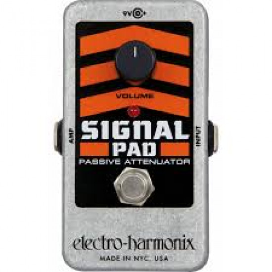 Electro Harmonix SIGNAL PAD PASSIVE ATTENUATOR