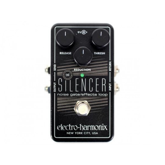 Electro Harmonix Silencer - Noise Gate-Effetc Loop