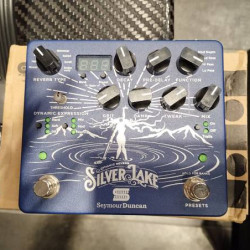 Seymour Duncan Silver Lake 2nd - Dynamic reverb