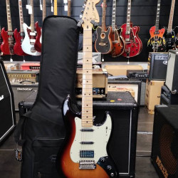 Fender Sixty-Six MN 2019 3 Tone Sunburst 2nd - SOLD!!