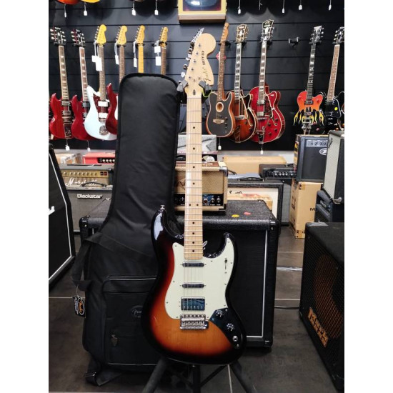 Fender Sixty-Six MN 2019 3 Tone Sunburst 2nd - SOLD!! Fender Sixty-Six MN 2019 3 Tone Sunburst 2nd - SOLD!!