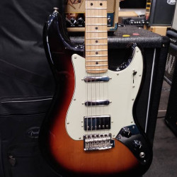 Fender Sixty-Six MN 2019 3 Tone Sunburst 2nd - SOLD!!