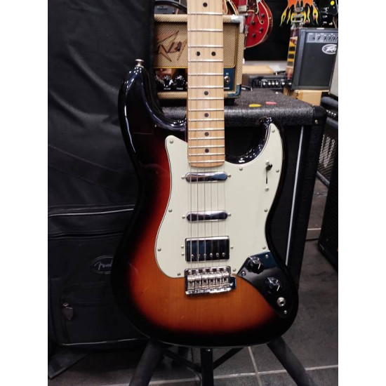 Fender Sixty-Six MN 2019 3 Tone Sunburst 2nd - SOLD!! Fender Sixty-Six MN 2019 3 Tone Sunburst 2nd - SOLD!!