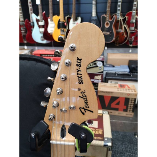 Fender Sixty-Six MN 2019 3 Tone Sunburst 2nd - SOLD!! Fender Sixty-Six MN 2019 3 Tone Sunburst 2nd - SOLD!!