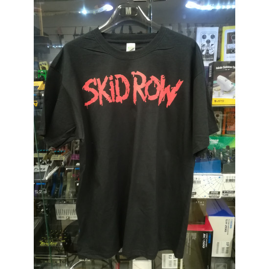 T-Shirt Skid Row - Taglia M