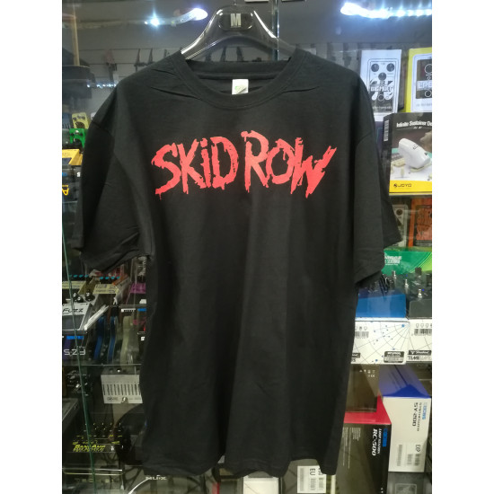 T-Shirt Skid Row - Taglia XL T-Shirt Skid Row - Taglia XL