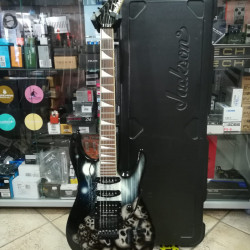 Jackson DK2 Dinky Pile Of Skulls 2012 w/Case - Made in Japan - SOLD! Jackson DK2 Dinky Pile Of Skulls 2012 w/Case - Made in Japan - SOLD!