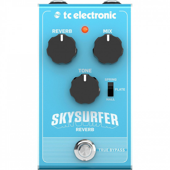 TC ELECTRONIC Skysurfer Reverb