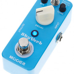 MOOER SKYVERB DIGITAL REVERB