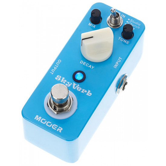 MOOER SKYVERB DIGITAL REVERB