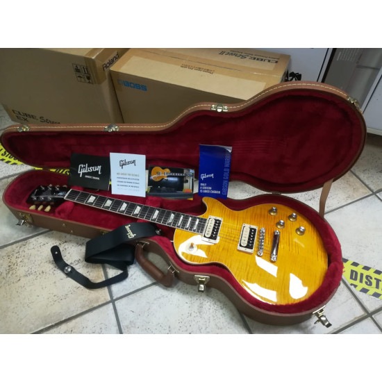 Gibson Slash Les Paul Standard Appetite Burst 2019 - SOLD!