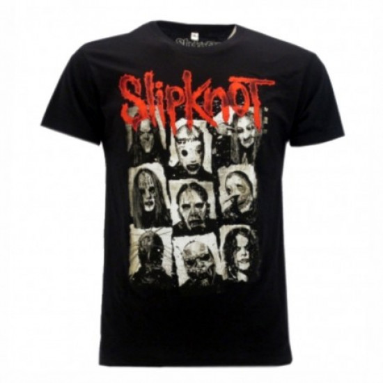 T-Shirt Slipknot - Taglia S