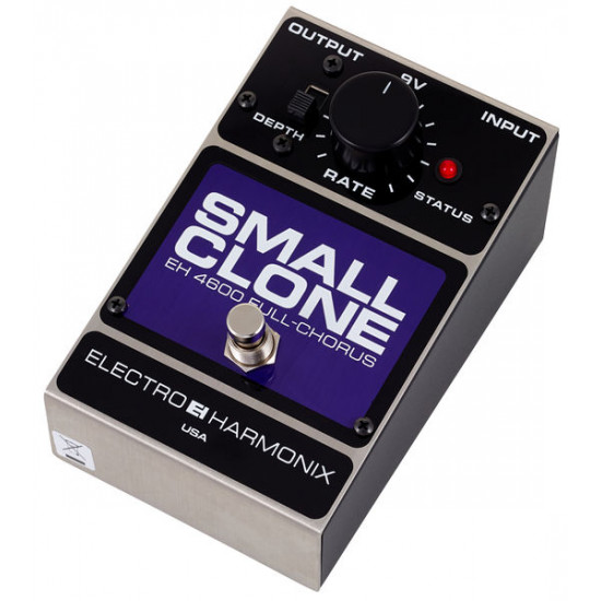 Electro Harmonix SMALL CLONE - Full Chorus Electro Harmonix SMALL CLONE - Full Chorus