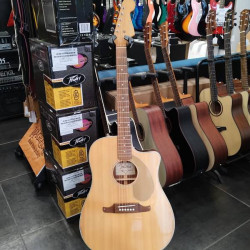 FENDER Sonoran Thinline SCE Natural 2nd
