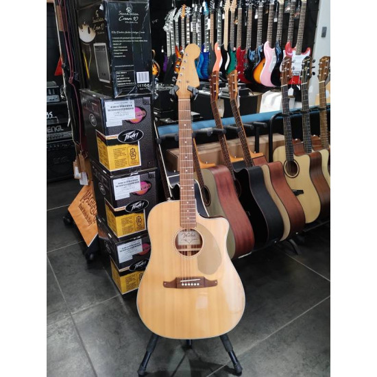 FENDER Sonoran Thinline SCE Natural 2nd