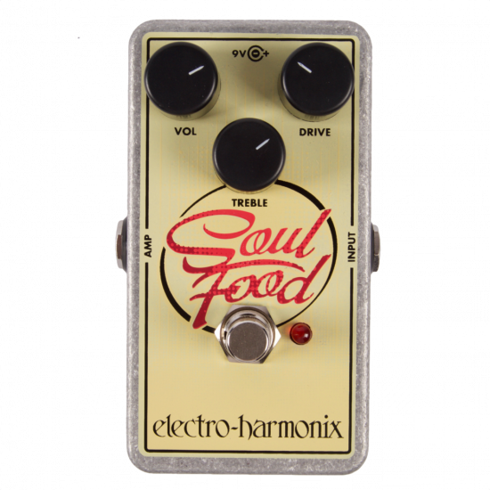 Electro Harmonix Soul Food