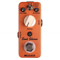 Mooer Soul Shiver Multi Modulation