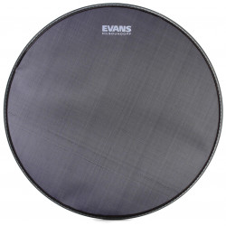 Evans BD20SO1 Drumhead Soundoff Bass Better - Pelle Mesh 20