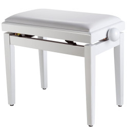 SOUNDSATION SBH-100P-SWH PANCHETTA PER PIANO - Bianco satinato