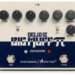 Electro Harmonix SOVTEK DELUXE BIG MUFF PI