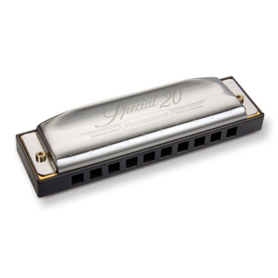 HOHNER SPECIAL 20 HARMONICA B