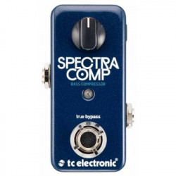 Tc Electronic Spectra Comp Bass Compressor Tc Electronic Spectra Comp Bass Compressor