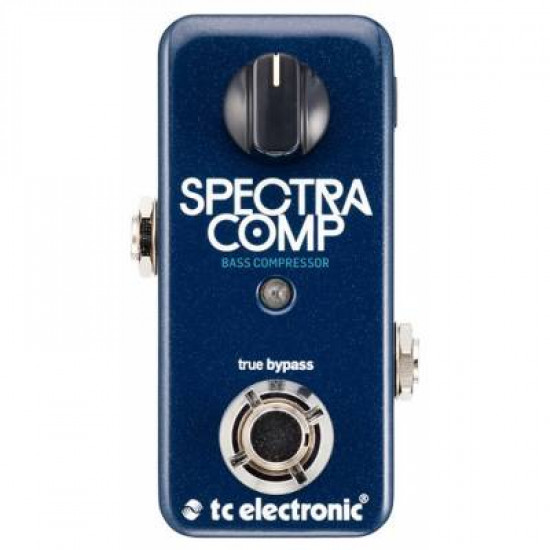 Tc Electronic Spectra Comp Bass Compressor