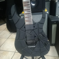 Ibanez RG420EG SBK Spider w/Bag 2nd - SOLD! Ibanez RG420EG SBK Spider w/Bag 2nd - SOLD!