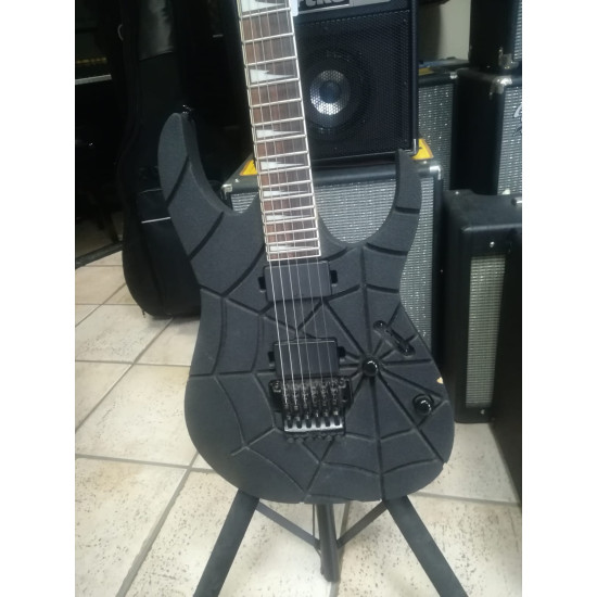 Ibanez RG420EG SBK Spider w/Bag 2nd - SOLD!