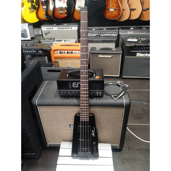 Steinberger Spirit Bass Black 2nd