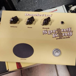 Danelectro Spring King Reverb 2nd - SOLD!