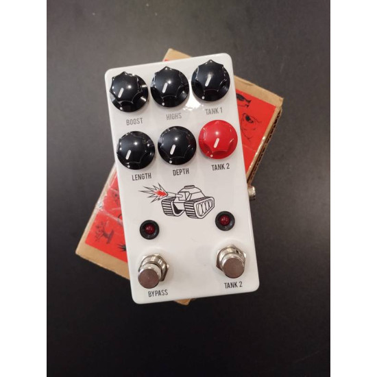 JHS Spring Tank Reverb 2nd