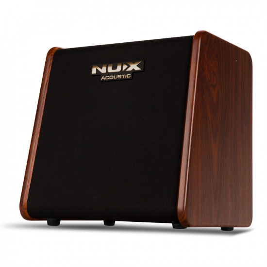 NUX STAGEMAN AC-50 - 50W COMBO PER ACUSTICA NUX STAGEMAN AC-50 - 50W COMBO PER ACUSTICA