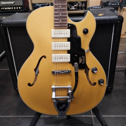 Guild Starfire I Jet 90 Satin Gold 2nd - SOLD!! Guild Starfire I Jet 90 Satin Gold 2nd - SOLD!!
