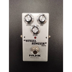 Nux Steel Singer 2nd