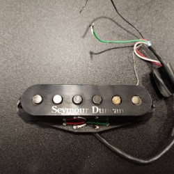 SEYMOUR DUNCAN Stks1n Classic Stack For Strat Bk 2nd