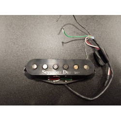 SEYMOUR DUNCAN Stks1n Classic Stack For Strat Bk 2nd