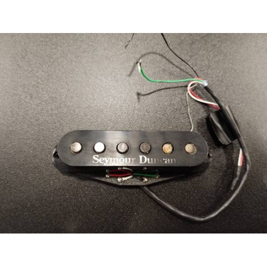 SEYMOUR DUNCAN Stks1n Classic Stack For Strat Bk 2nd