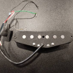 SEYMOUR DUNCAN Stks1n Classic Stack For Strat Bk 2nd