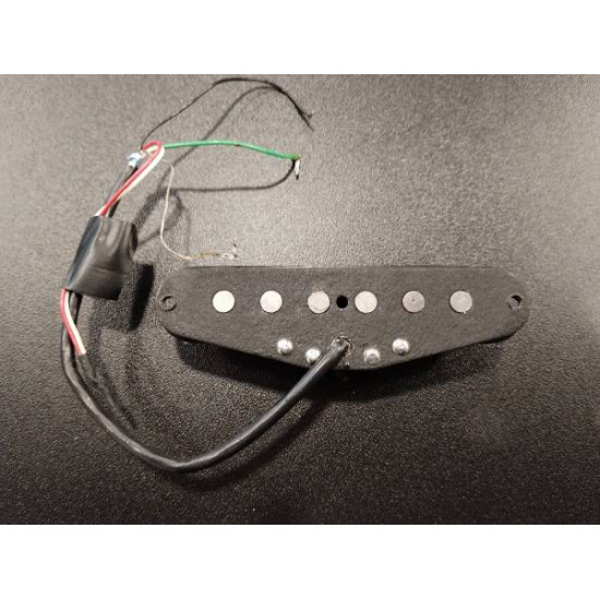 SEYMOUR DUNCAN Stks1n Classic Stack For Strat Bk 2nd