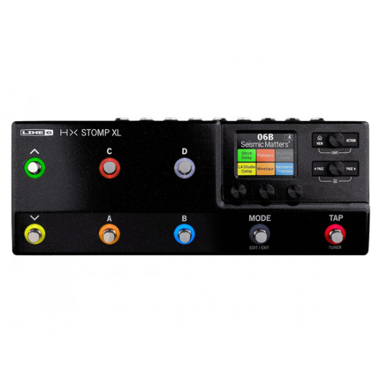 Line6 HX STOMP XL Line6 HX STOMP XL