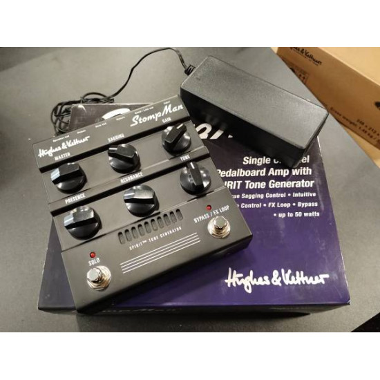 Hughes & Kettner StompMan 2nd