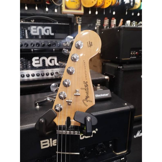 Fender LTD Player Stratocaster EBY 2022 Ferrari Red 