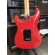 Fender LTD Player Stratocaster EBY 2022 Ferrari Red 